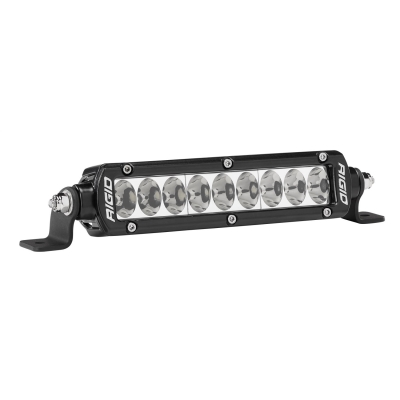 Rigid Industries SR-Series 6" Driving LED Light Bar - 906613
